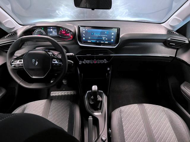 PEUGEOT 208 usata, con Controllo trazione