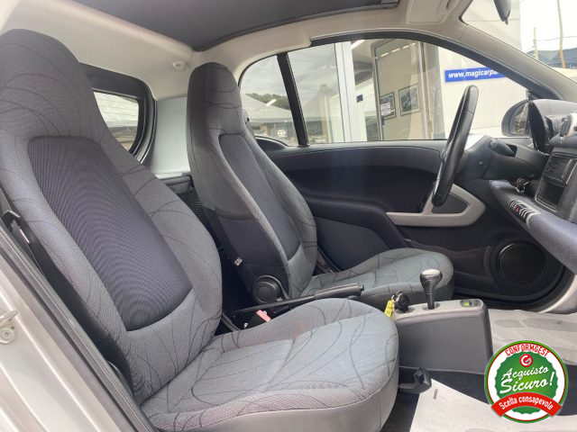 SMART ForTwo usata, con Immobilizzatore elettronico