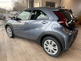 TOYOTA Aygo X usata, con Climatizzatore