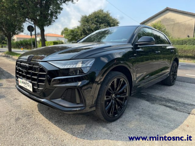 AUDI Q8 usata, con ABS