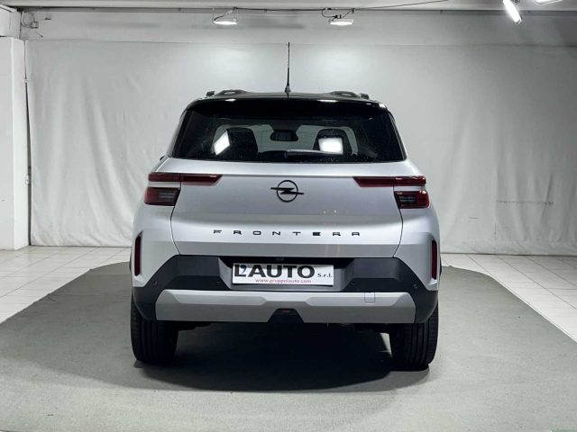 OPEL Frontera usata, con Airbag Passeggero