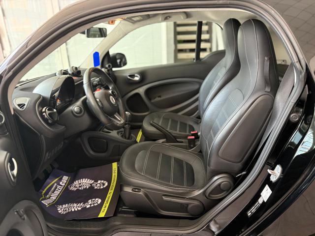 SMART ForTwo usata, con Cruise Control