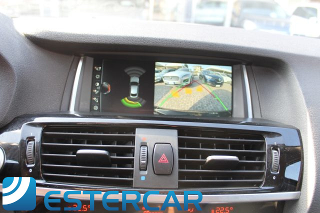BMW X4 usata 28