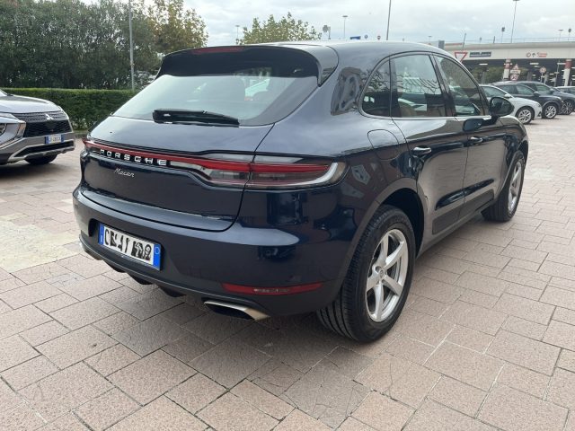 PORSCHE Macan usata, con Airbag laterali