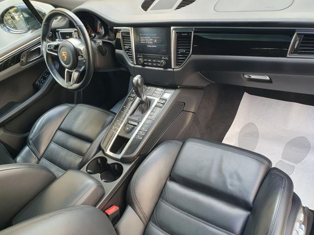 PORSCHE Macan usata, con ESP