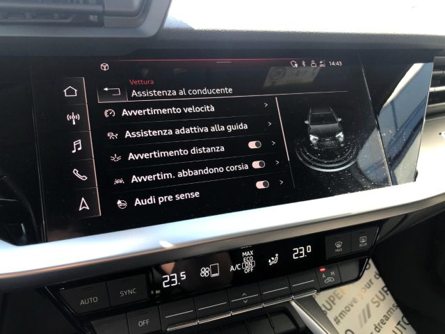 AUDI A3 usata, con Bracciolo