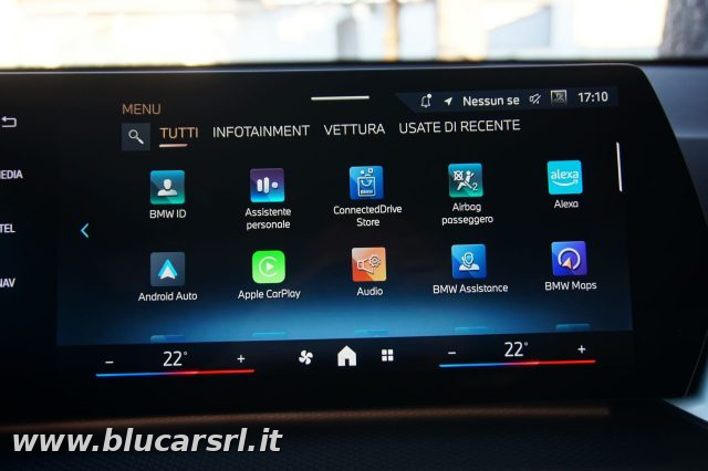 BMW X1 usata, con Fari LED