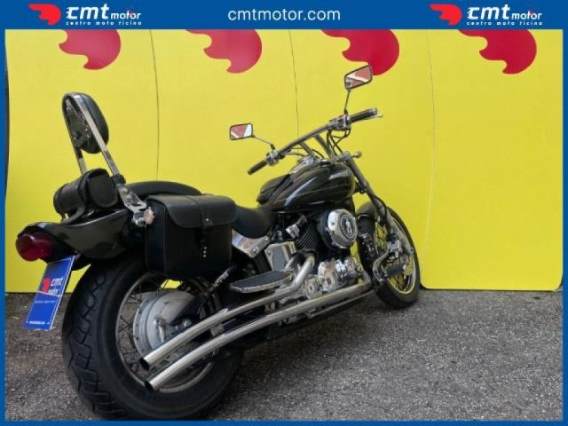 YAMAHA XVS 650 usata 2