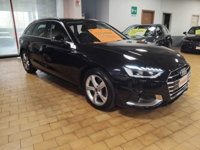 AUDI A4 usata, con ABS
