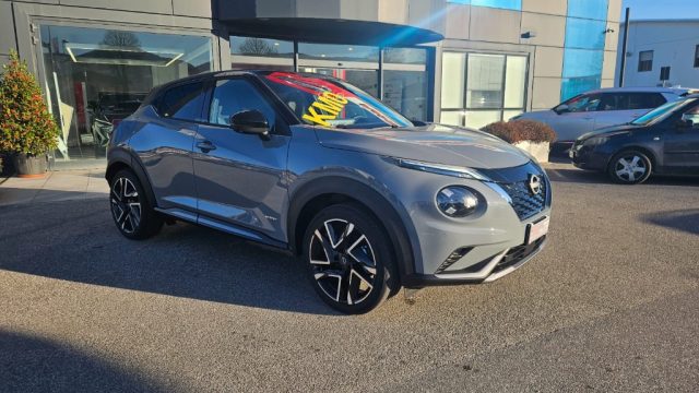 NISSAN Juke usata, con Airbag