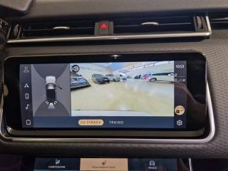 LAND ROVER Range Rover Velar usata, con Sistema di navigazione