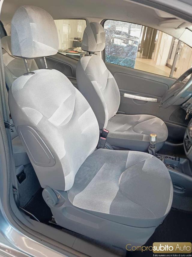 CITROEN C2 usata, con Immobilizzatore elettronico