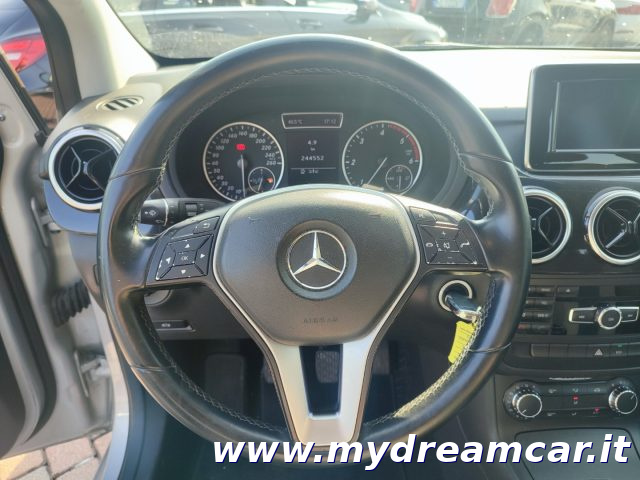 MERCEDES-BENZ B 180 usata, con Servosterzo