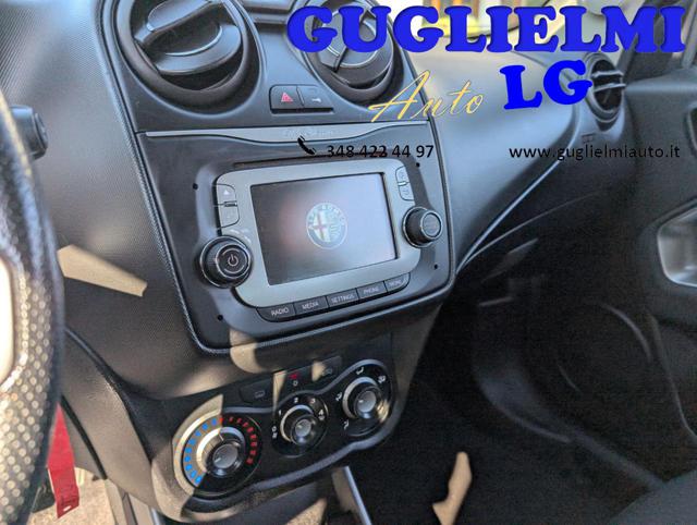 ALFA ROMEO MiTo usata, con Bluetooth