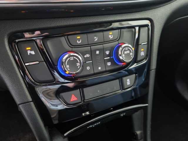 OPEL Mokka X usata, con ESP
