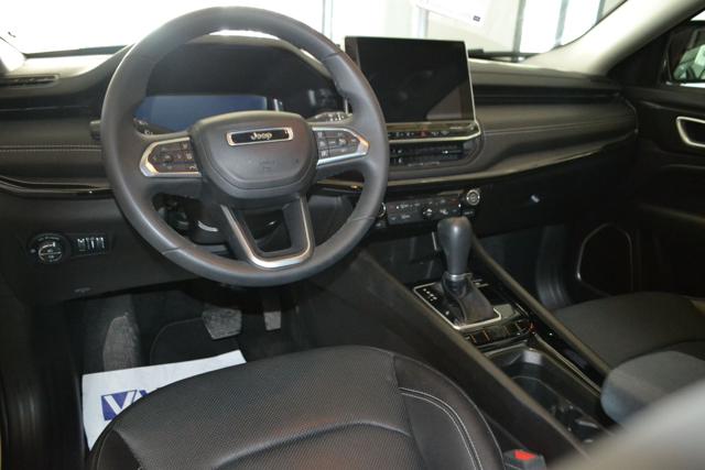 JEEP Compass usata, con Bluetooth