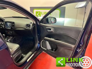 JEEP Compass usata, con Sedile posteriore sdoppiato