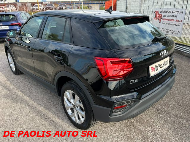 AUDI Q2 usata, con Airbag Passeggero