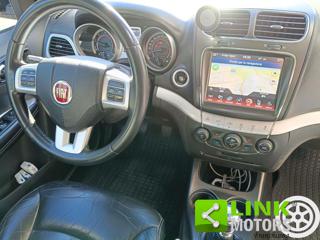 FIAT Freemont usata, con Regolazione elettrica sedili