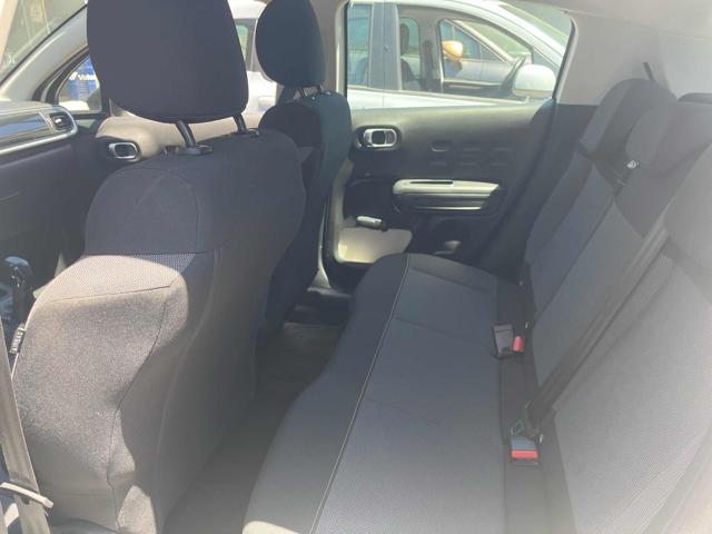 CITROEN C3 usata, con Climatizzatore