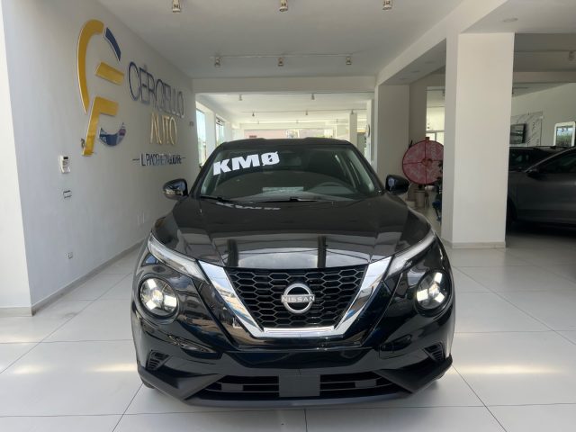 NISSAN Juke usata, con Controllo trazione