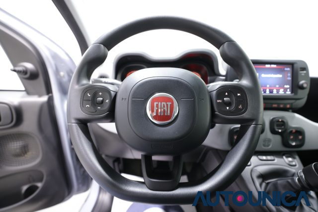 FIAT Panda usata, con Fendinebbia