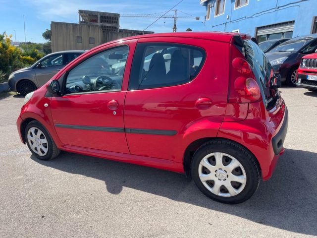 PEUGEOT 107 usata 6
