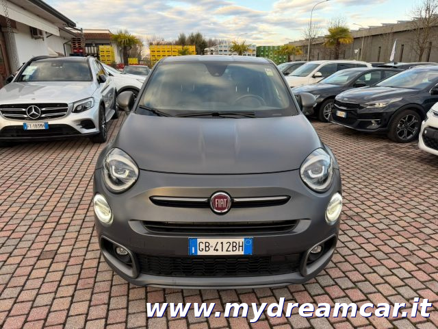 FIAT 500X usata, con Cruise Control