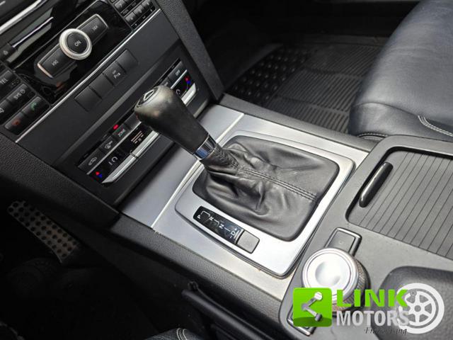 MERCEDES-BENZ E 220 usata, con Immobilizzatore elettronico