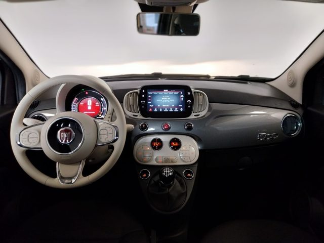 FIAT 500 usata, con Controllo automatico clima