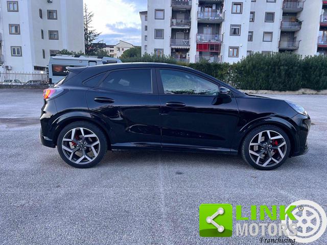 FORD Puma usata, con Controllo trazione