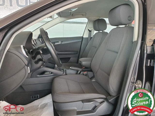 AUDI A3 usata, con Cerchi in lega