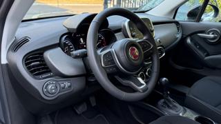 FIAT 500X usata, con Sedili sportivi