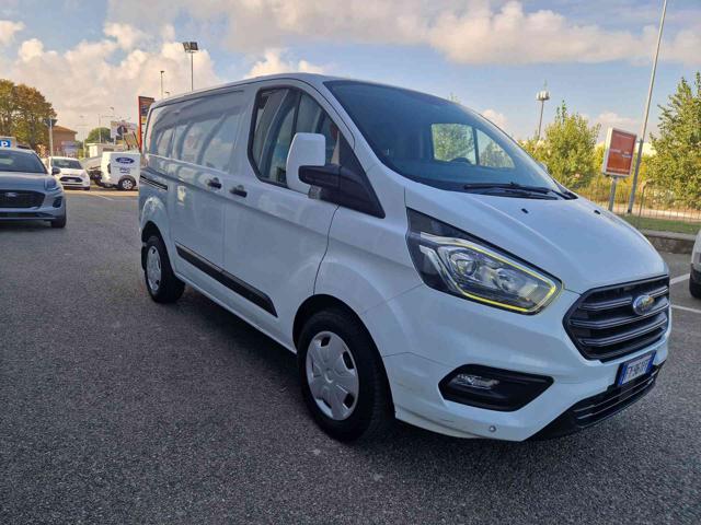 FORD Transit Custom usata, con Alzacristalli elettrici