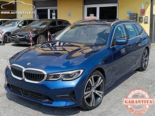 BMW 320 usata, con Fari Xenon