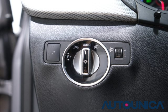 MERCEDES-BENZ B 180 usata, con Bluetooth