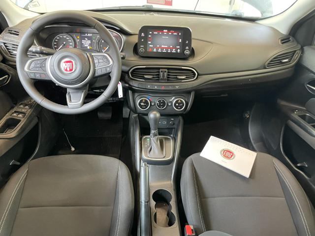 FIAT Tipo usata, con Touch screen