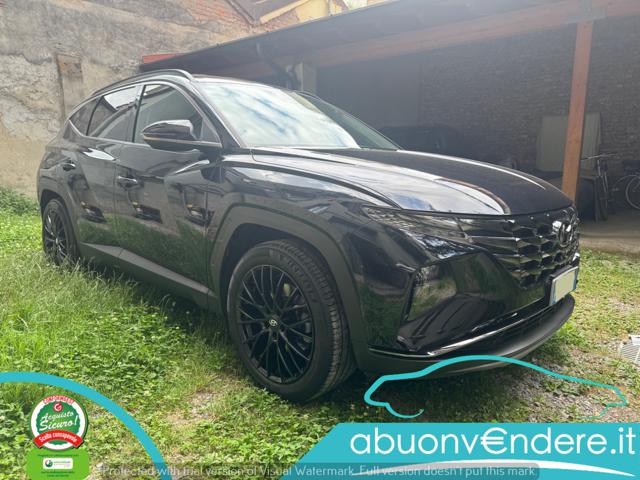 HYUNDAI Tucson usata, con Chiusura centralizzata