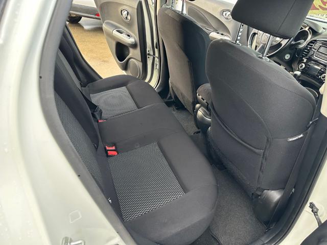 NISSAN Juke usata, con USB