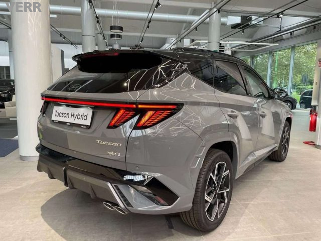 HYUNDAI Tucson usata, con ABS