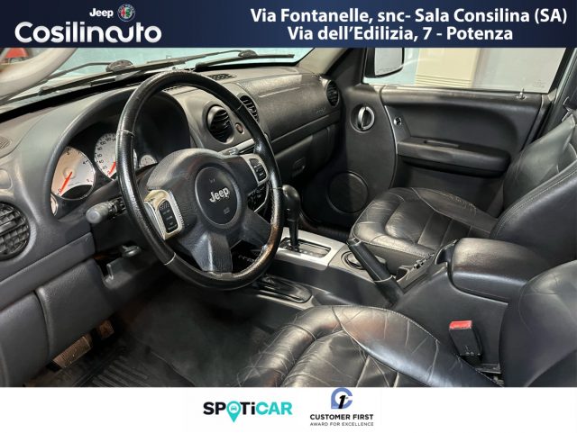 JEEP Cherokee usata, con Climatizzatore