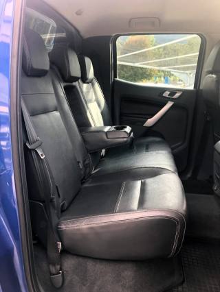 FORD Ranger usata, con Chiusura centralizzata telecomandata
