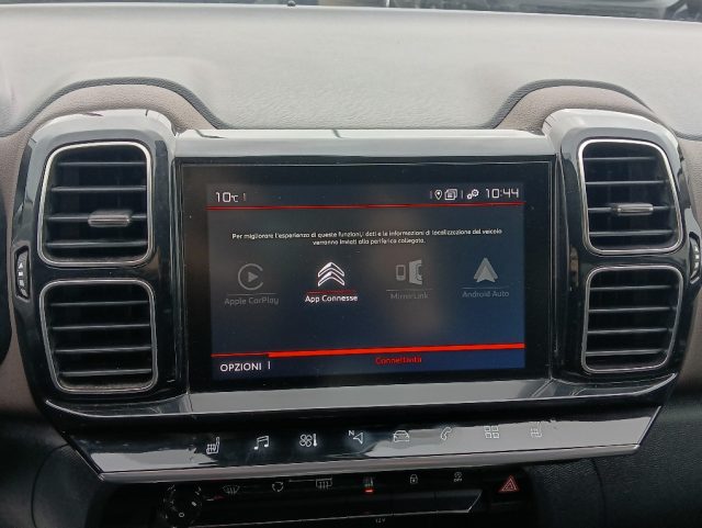 CITROEN C5 Aircross usata, con Fendinebbia