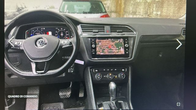 VOLKSWAGEN Tiguan usata, con Alzacristalli elettrici