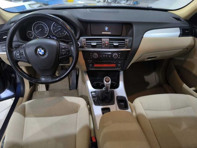 BMW X3 usata 15