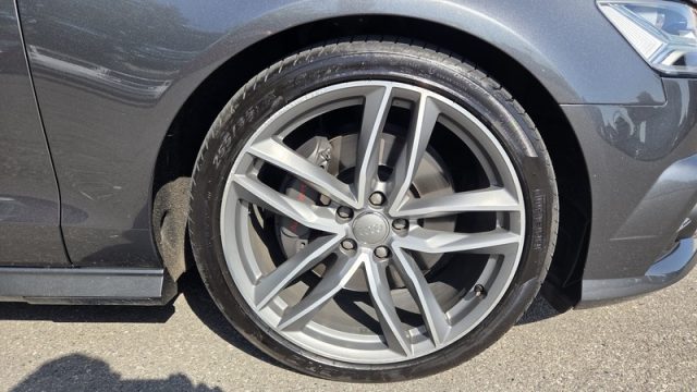 AUDI A6 usata, con Autoradio