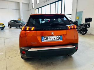 PEUGEOT 2008 usata, con Chiusura centralizzata