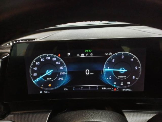 KIA Sportage usata, con Airbag Passeggero