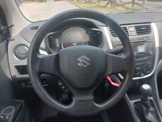 SUZUKI Celerio usata, con Kit antipanne