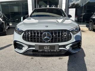 MERCEDES-BENZ GLC 43 AMG usata, con Airbag